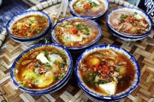 Quán Ngon Xắp Xắp - Các Món Ăn Vặt