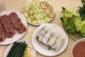 Quán Ăn Quán Ngự Bình - Món Huế