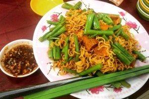 Quán Người Hoa - Quán Ăn Gia Đình