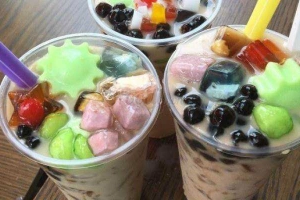 Quán Người Yêu - Trà Sữa & Ăn Vặt