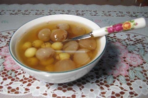 Quán Nguyệt - Chè Sen & Ăn Vặt
