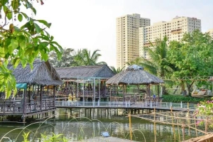 Quán Nhà Bè - Khu Du Lịch Sinh Thái
