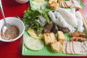 Quán Ăn Quán Nhà - Bún Đậu Mắm Tôm & Bún Chả Hà Nội