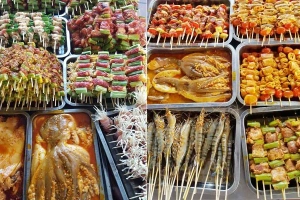 Quán Ăn Quán Nhất Nướng 94