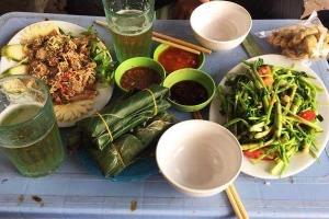 Quán Nhậu 118 - Bia Hơi Hà Nội