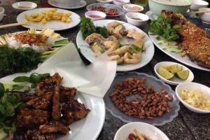 Quán Nhậu 123 - Bia Hơi Hà Nội