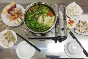 Quán Nhậu 123 Dzô Dzô - Nướng & Lẩu