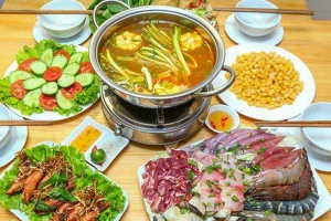 Quán Nhậu 134 - Lẩu & Các Món Hải Sản