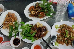 Quán Nhậu 135 Quán - Nhậu Bình Dân