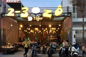 Quán Nhậu 2 - 3 Zô - Nhậu Bình Dân