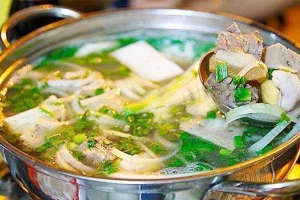Quán Nhậu 2 Lúa - Nướng & Lẩu 3 Miền