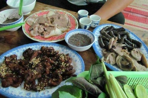 Quán Nhậu 2 Mơ - Cầy Tơ 9 Món