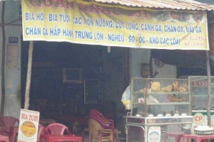Quán Nhậu 231
