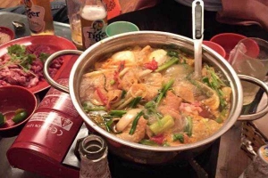 Quán Nhậu 3 Anh Em - Lẩu Nướng
