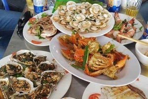 Quán Nhậu 3 Đía Quán - Hải Sản & Các Món Nhậu