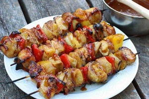 Quán Nhậu 3 Hiền - Món Nướng