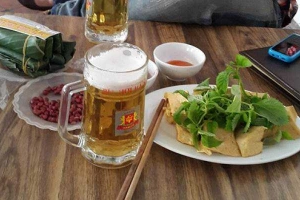 Quán Nhậu 54 Ngọc Lâm - Bia Hơi Hà Nội