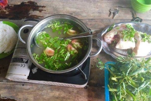 Quán Nhậu 6 Kiến - Quán Ăn Sân Vườn & Câu Cá Giải Trí