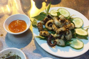 Quán Nhậu 63 - Ốc, Khô & Hột Vịt Lộn