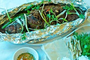 Quán Nhậu 7 Hồng - Món Nướng