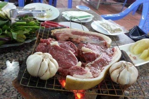 Quán Nhậu 7 Sang - Bò Tơ Tây Ninh