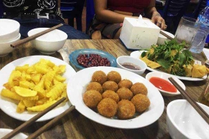 Quán Nhậu 86 - Bia Hơi & Các Món Nhậu
