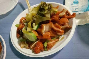 Quán Nhậu A Hoàn - Gà Nướng, Cút Nướng & Các Món Nướng
