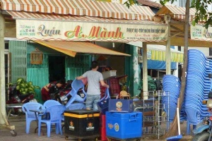 Quán Nhậu A Mành