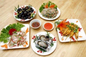 Quán Nhậu A Tiến - Món Rừng & Biển