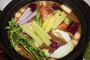 Quán Nhậu A Toàn Quán - Bờ Hồ Xáng Thổi