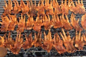 Quán Nhậu A Úi - Chuyên Các Món Nướng