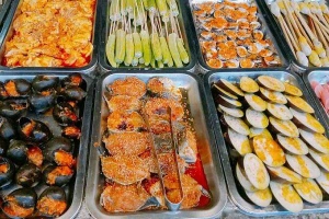 Quán Nhậu Alibaba - Buffet Tự Chọn 119K - Nguyễn Tri Phương