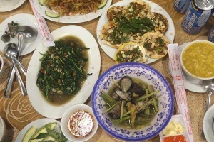 Quán Nhậu Ẩm Thực 001 - Hải Sản Bình Dân
