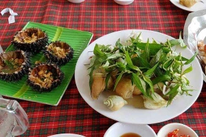 Quán Nhậu Ẩm Thực Biển & Biển - Hải Sản & Gà Tiềm Ớt Hiểm