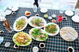 Quán Nhậu Ẩm Thực Đầm Rắn
