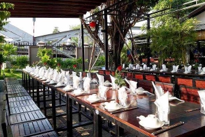 Quán Nhậu Ẩm Thực Sông Xanh - Hải Sản & Nướng Không Khói