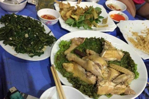 Quán Nhậu An Chi - Bia Hơi & Các Món Nhậu