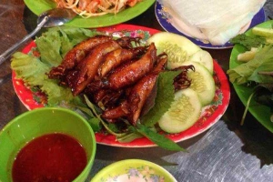 Quán Nhậu Anh Ba Hưng Quán - Hải Sản Tươi Sống