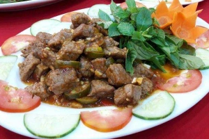 Quán Nhậu Anh Ba