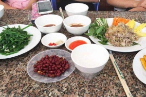 Quán Nhậu Anh Em Quán - Bia Hơi Hà Nội - Tân Mai
