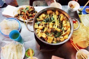 Quán Nhậu Anh Em Quán - Bia Hơi & Lẩu