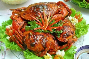 Quán Nhậu Anh Em Quán - Đặc Sản Cua Cúm