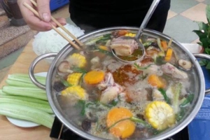 Quán Ăn Quán Nhậu Anh Trường - Bia Hơi Việt Hà, Cơm, Lẩu