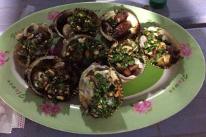 Quán Nhậu Ba Cô Quán - Quán Ốc