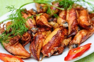 Quán Nhậu Ba Đàn - Nhậu Bình Dân
