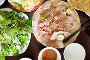 Quán Nhậu Ba Đốc - Bê Thui Cầu Mống