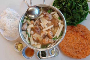 Quán Nhậu Ba Miền - Chuyên Các Món Trâu & Gà