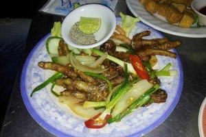 Quán Nhậu Bà Nga - Nhậu Bình Dân