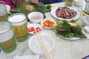 Quán Nhậu Bắc Béo 86 - Bia Hơi & Các Món Nhậu