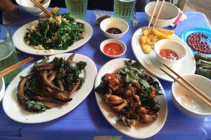 Quán Nhậu Bắc Béo - Bia Hơi Hà Nội